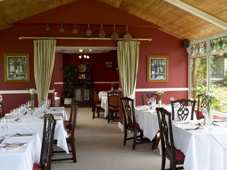 Carrygerry Country House Шанън Екстериор снимка