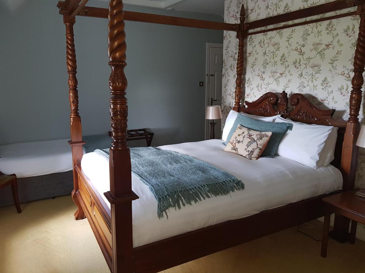 Carrygerry Country House Шанън Екстериор снимка