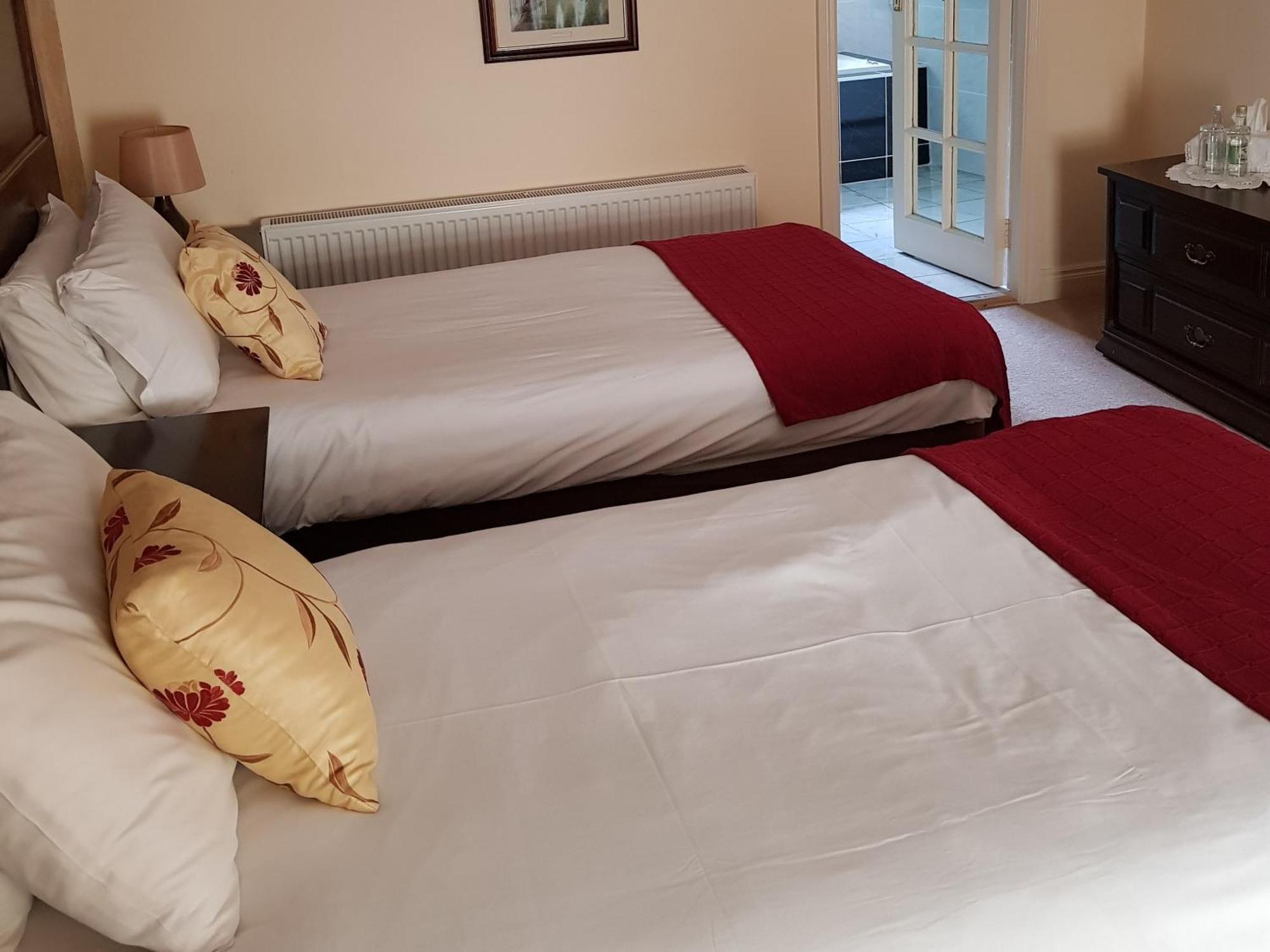 Carrygerry Country House Шанън Стая снимка