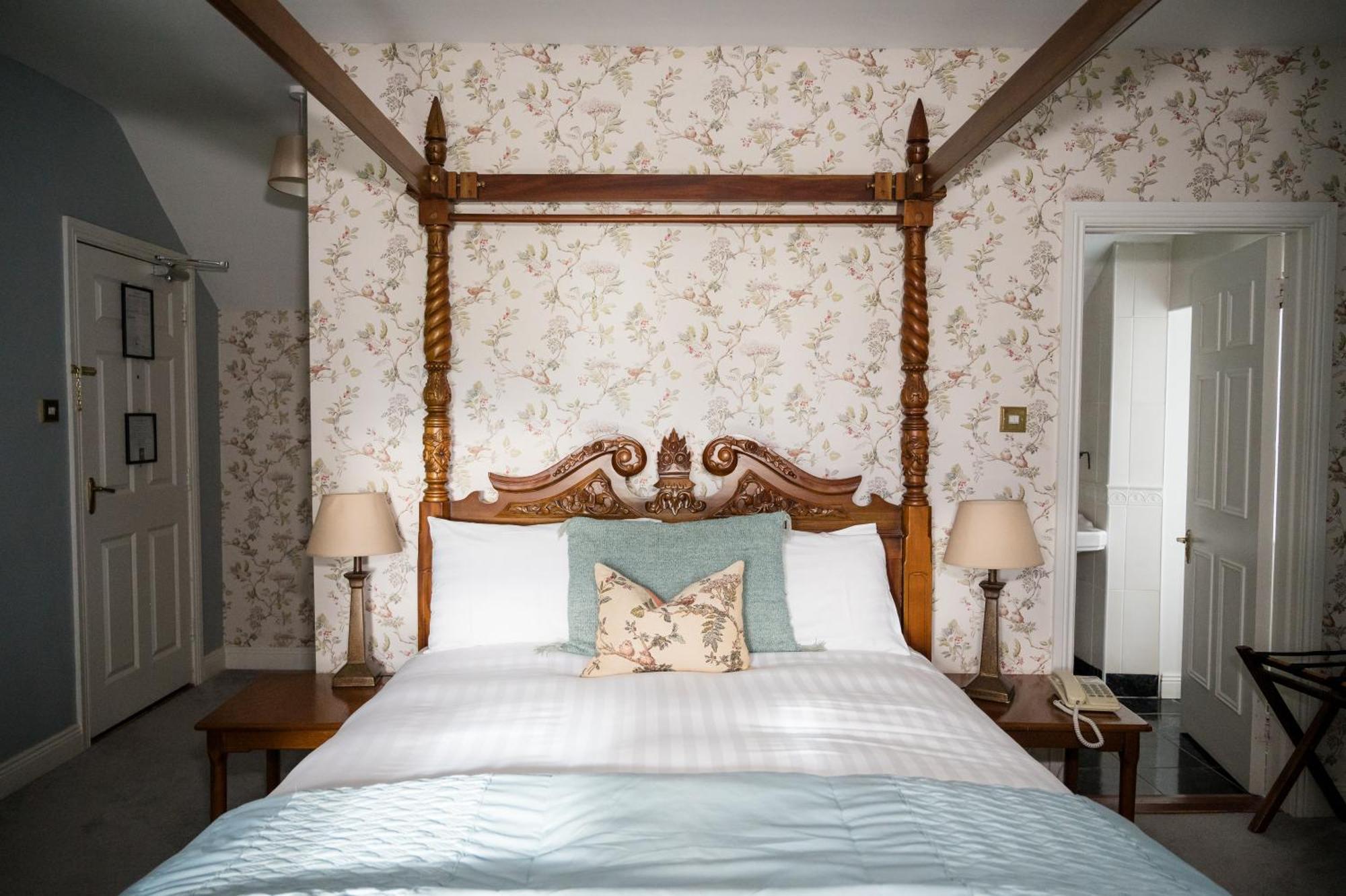 Carrygerry Country House Шанън Екстериор снимка