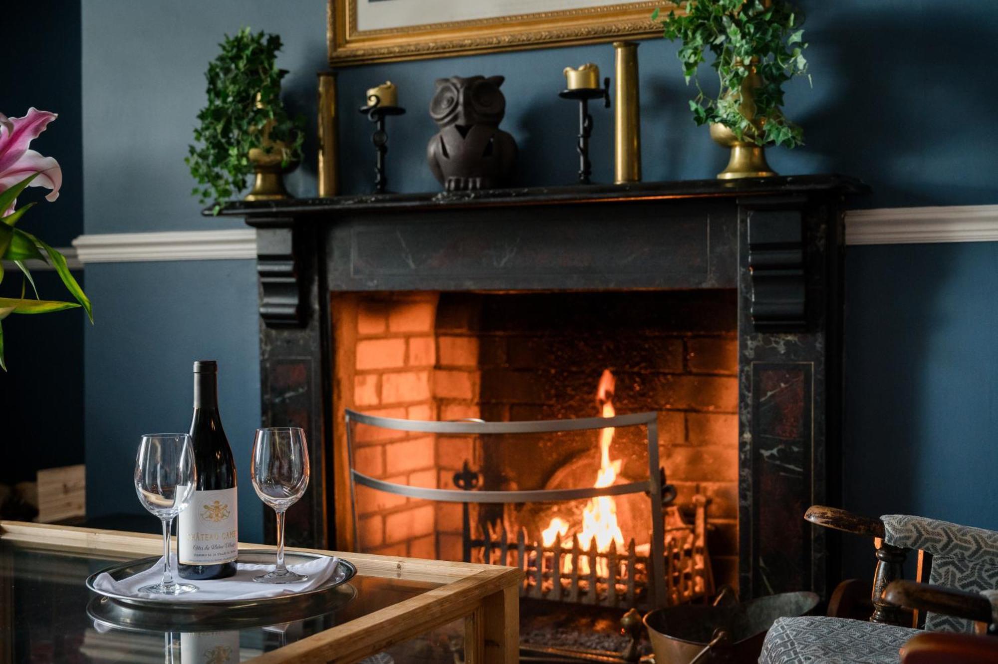 Carrygerry Country House Шанън Екстериор снимка