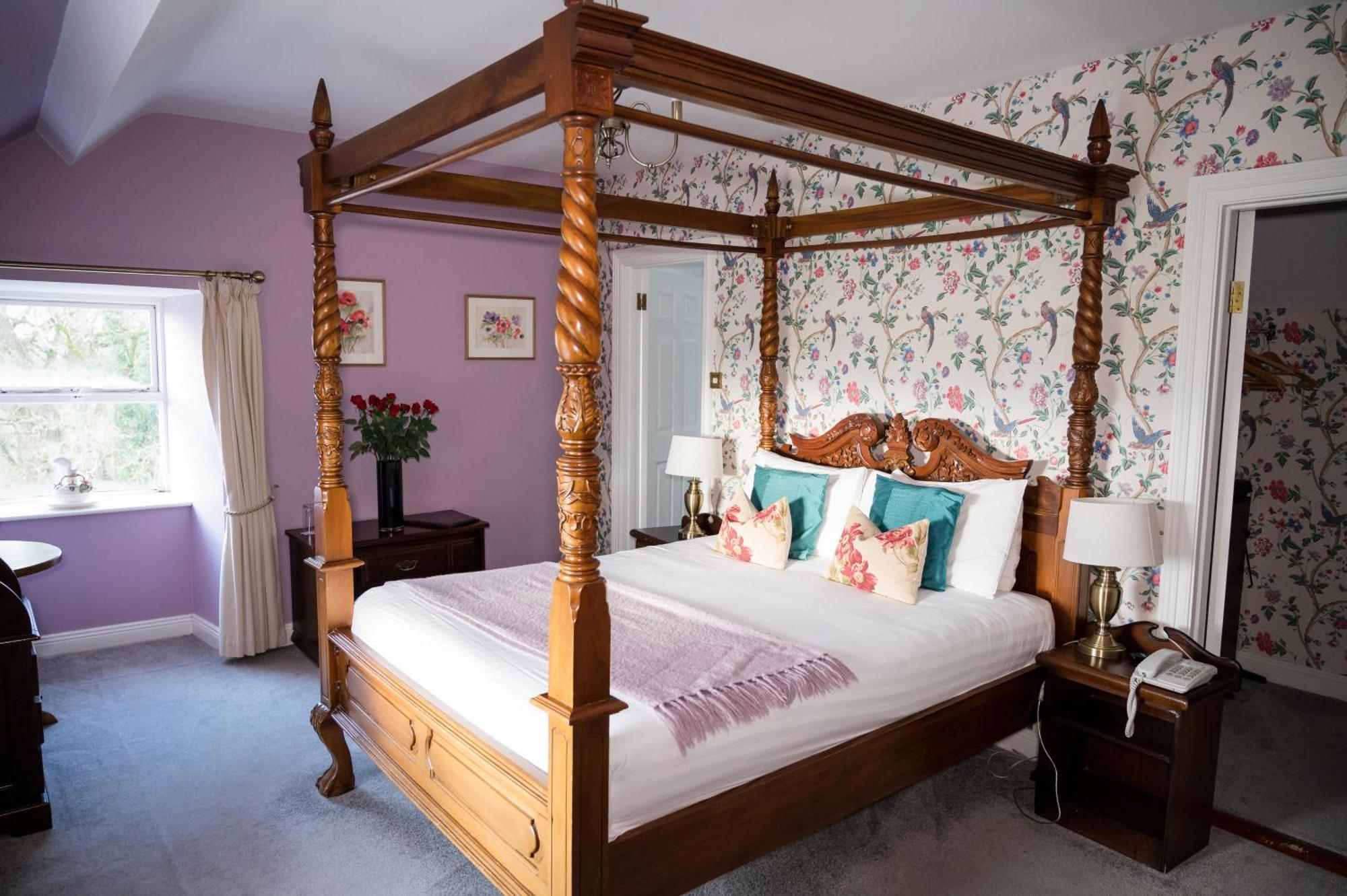 Carrygerry Country House Шанън Екстериор снимка