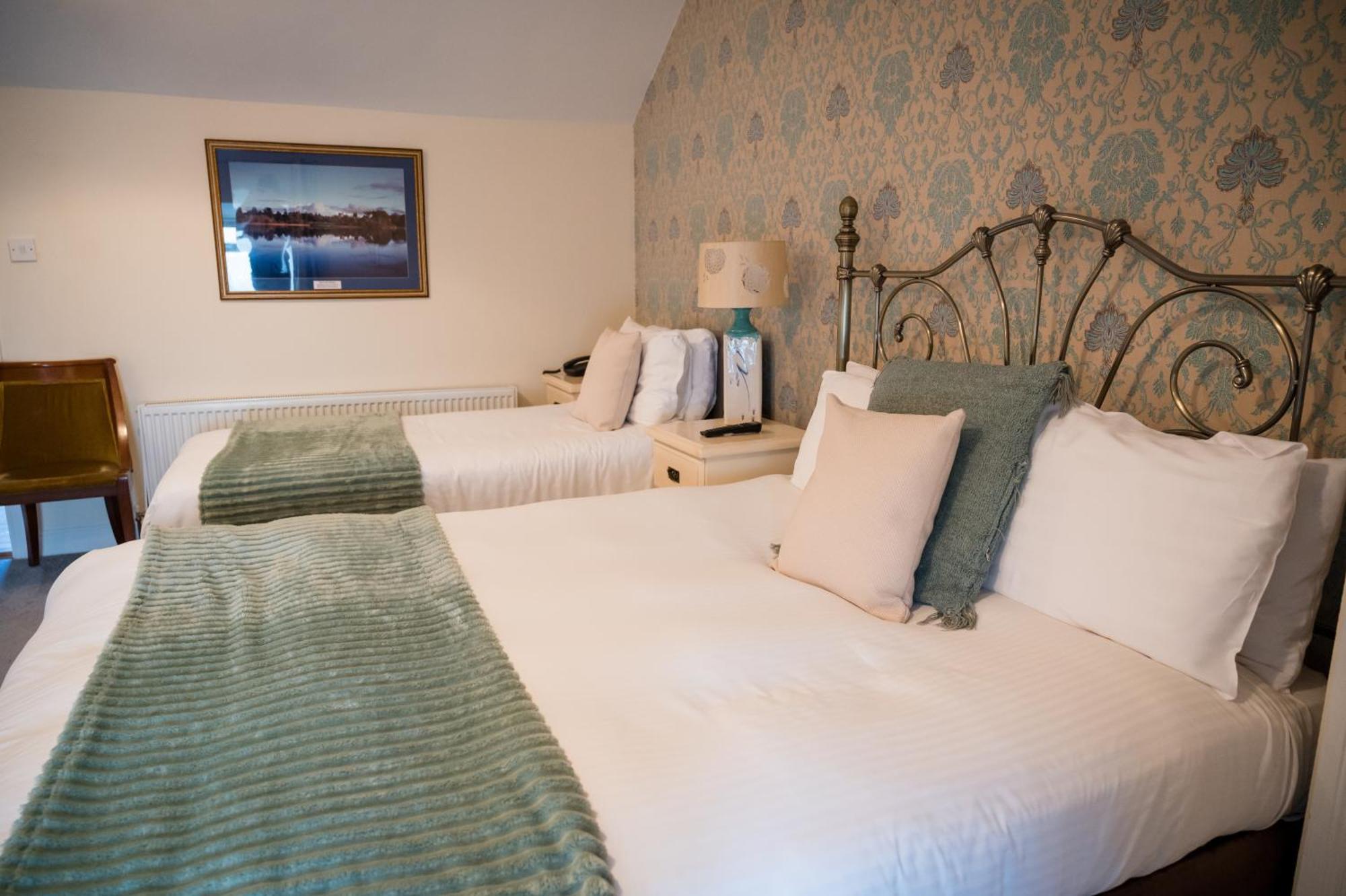 Carrygerry Country House Шанън Екстериор снимка