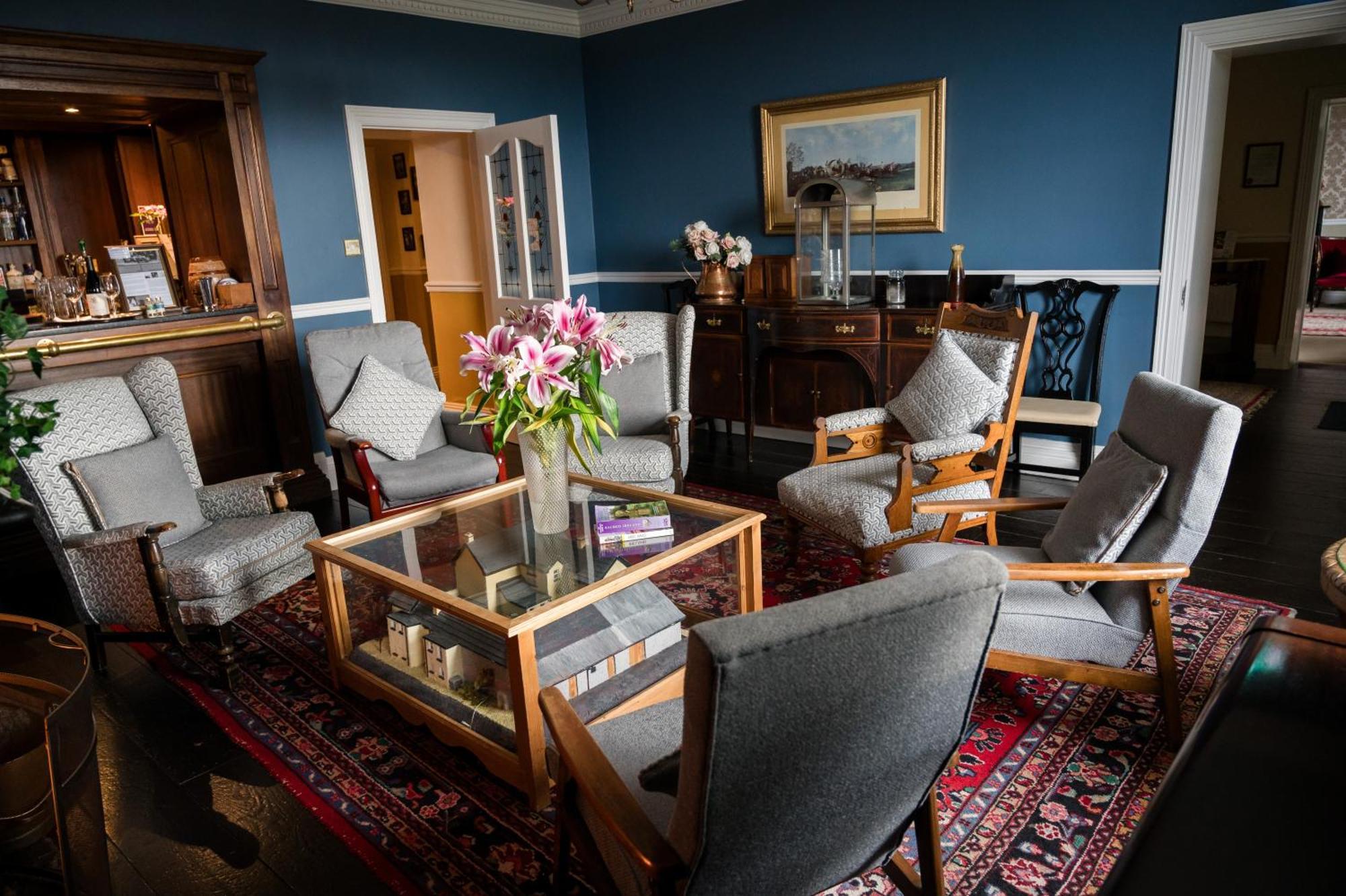 Carrygerry Country House Шанън Екстериор снимка