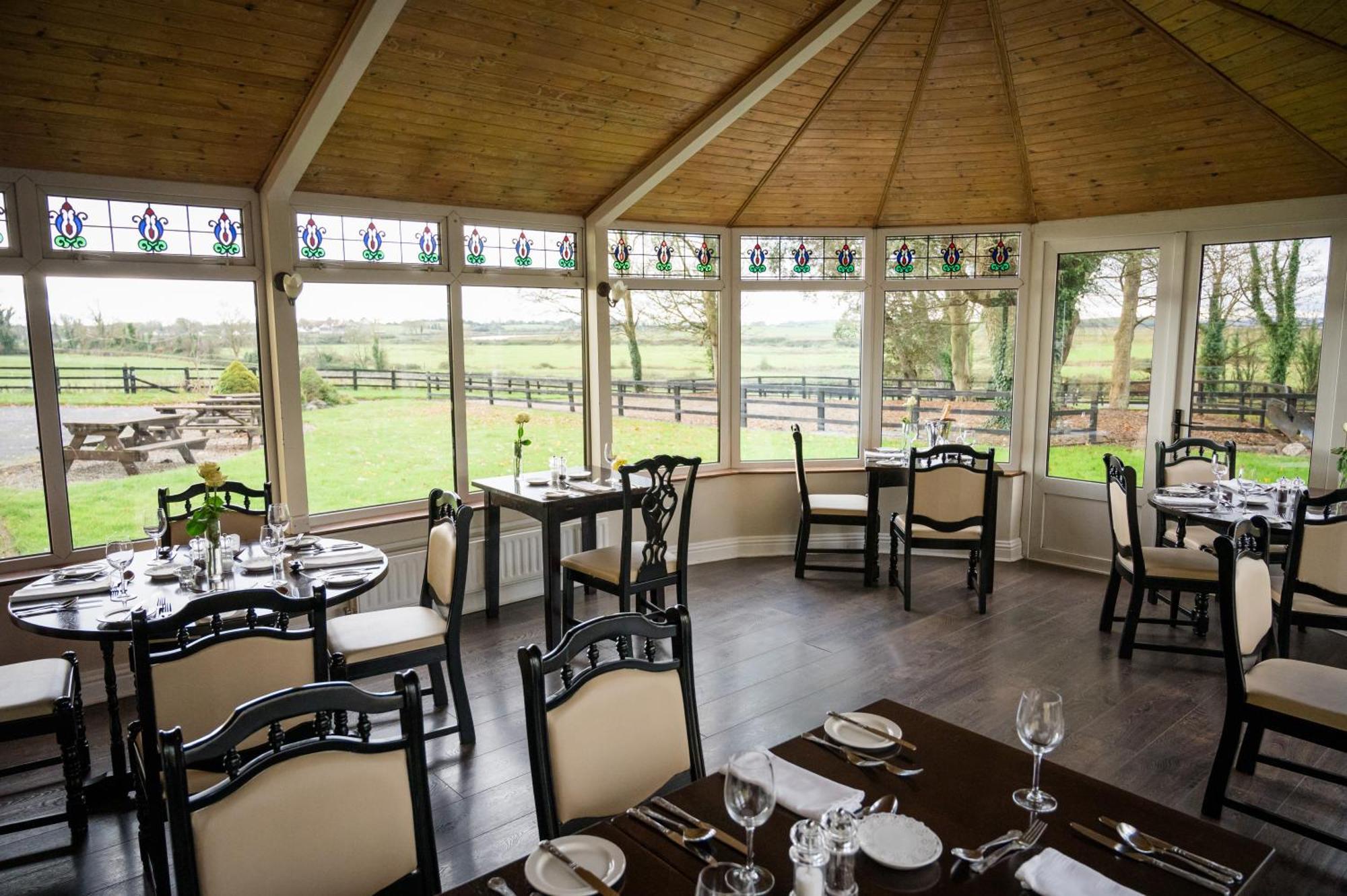 Carrygerry Country House Шанън Екстериор снимка
