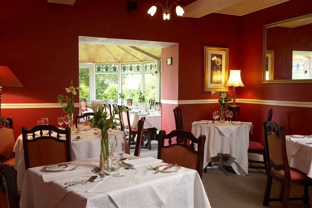 Carrygerry Country House Шанън Екстериор снимка